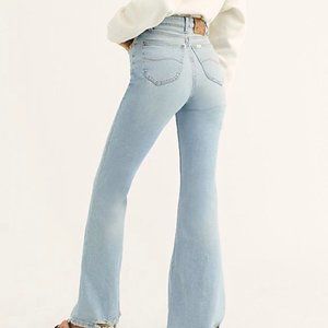 Lee jeans from Free People flare size 26